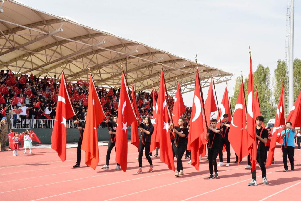 The 100th Anniversary Celebrations of the Republic were Hosted byOur University